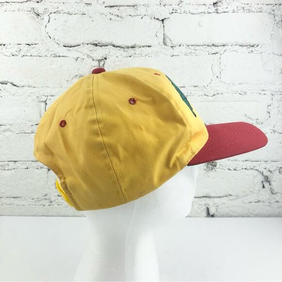 Rare Hanna Barbara Magilla Gorilla 90’s SnapBack Hat - Picture 8 of 8